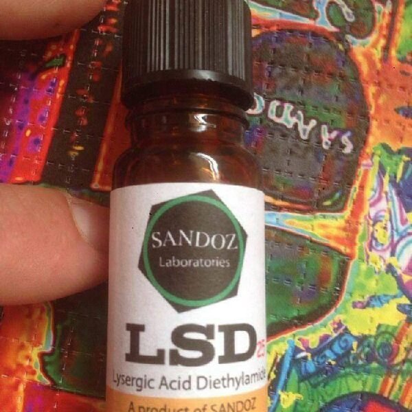 LSD Liquid(Sandoz)
