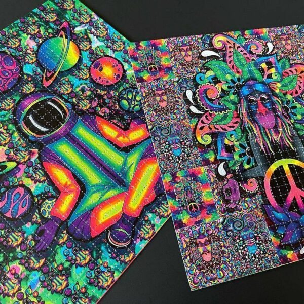 Lsd Blotter Papers